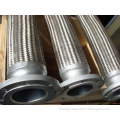 Flange Joint Braided Metallic Hose